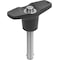 Kipp Ball Lock Pins with T-grip, self-locking, precipitation hardened K0792.218212025 - alternate 1